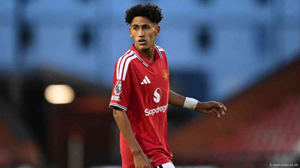 JJ Gabriel and the 'nightmare' battle for Premier League academy talent