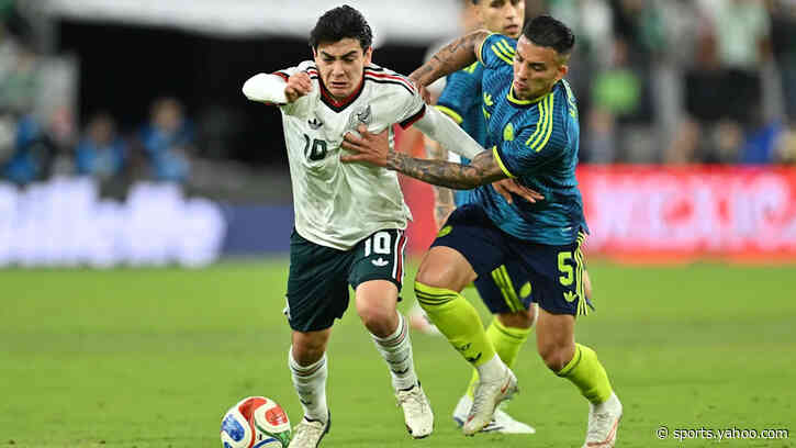 Barcelona, Real Madrid closely monitoring situation of Mexican forward as he breaks record