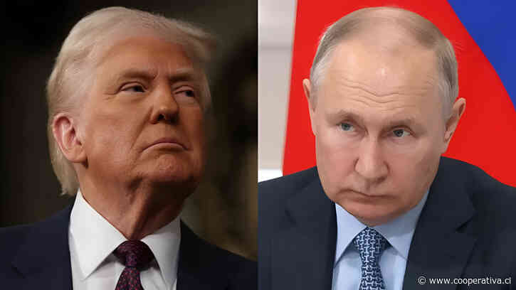 El Kremlin no descarta que Putin se reúna con Trump en la cumbre APEC en China