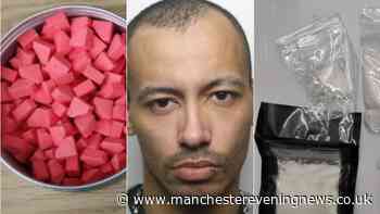 Chemsex scene lynchpin jailed after police uncover Salford 'drug laboratory' in £200k raid