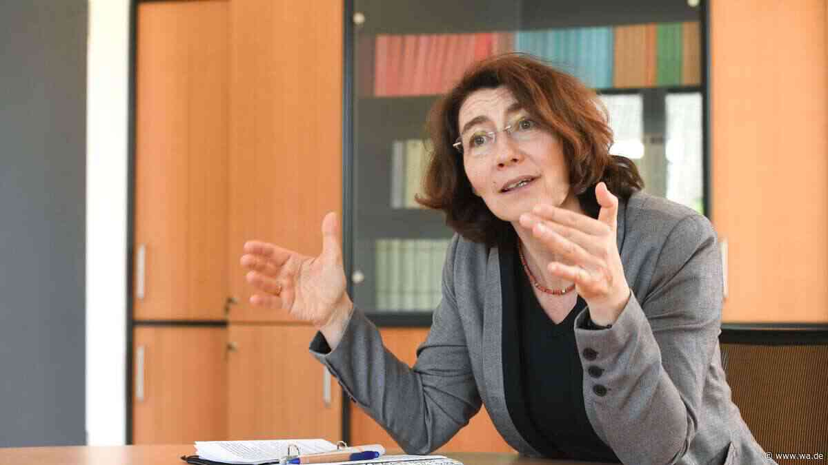 Bischöfin Bammel fordert mehr Begegnung im gesellschaftlichen Streit