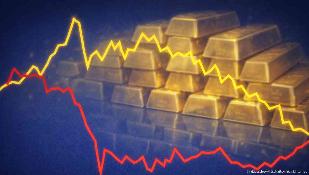 Weltweite Schulden mit Gold tilgen? Dann müsste es 400.000 Dollar kosten