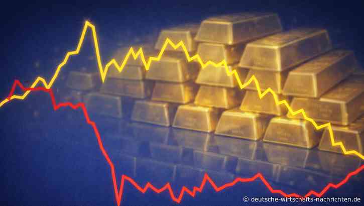 Weltweite Schulden mit Gold tilgen? Dann müsste es 400.000 Dollar kosten