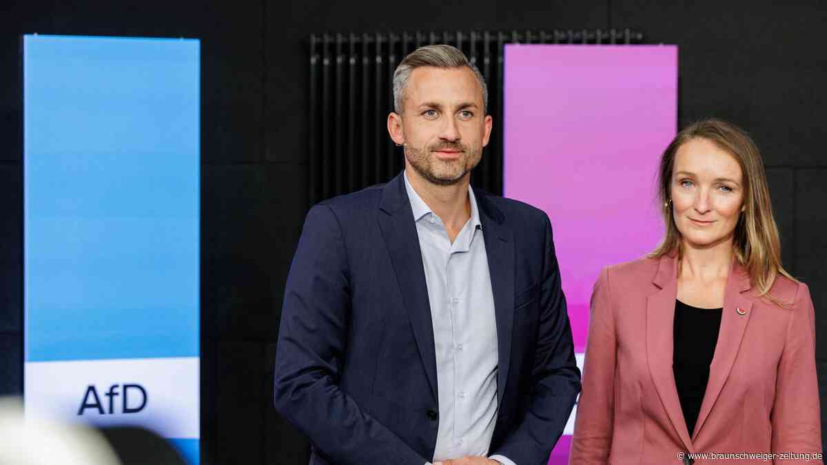 Sachsen-Anhalt: Siegmund will Regierungsmacht – das BSW könnte ihm dabei helfen