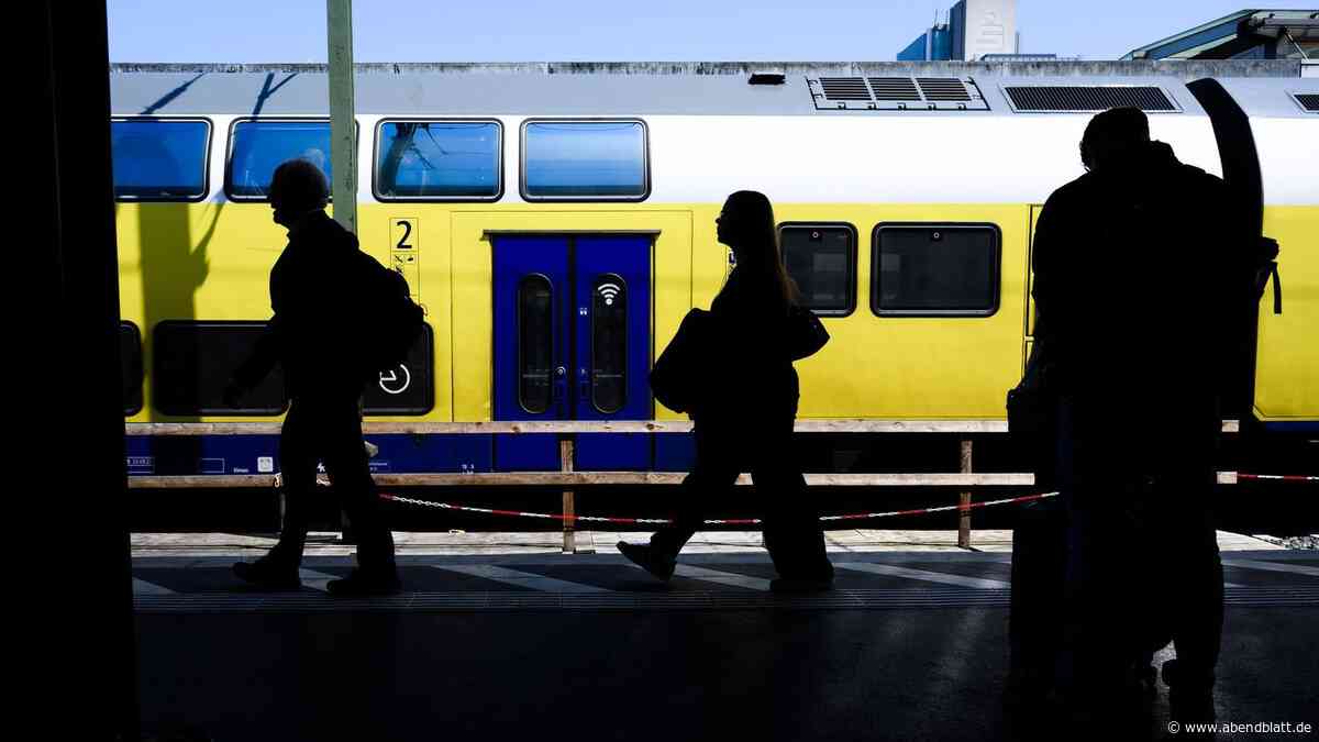 Strecke bei Winsen gesperrt – Metronom-Züge fallen aus