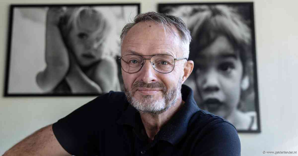 Ron Sanders fotografeert bij stilgeboorte en kind-verlies: ‘Heel speciaal om te mogen doen’