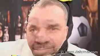Jason Cundy reveals how he became football's most notorious wind-up merchant, the truth behind THAT Ange Postecoglou mask - and insists he will never let up on Spurs foe Jamie O'Hara