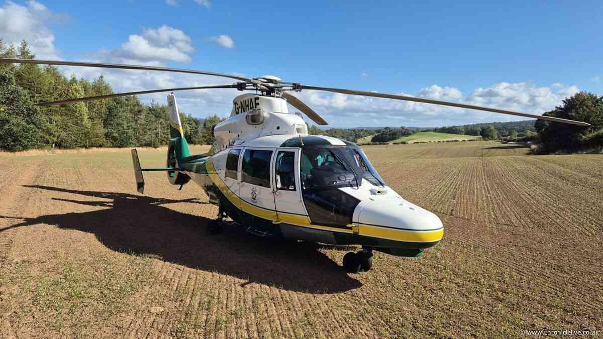 Woman in her 60s killed in crash on the A69 near Hexham