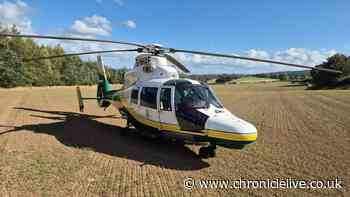 Woman in her 60s killed in crash on the A69 near Hexham