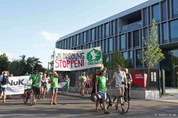 Nach Kompromissvorschlag zum Capa-Wäldchen: Bündnis ruft am 29. September zur Demonstration zum Leipziger Rathaus auf