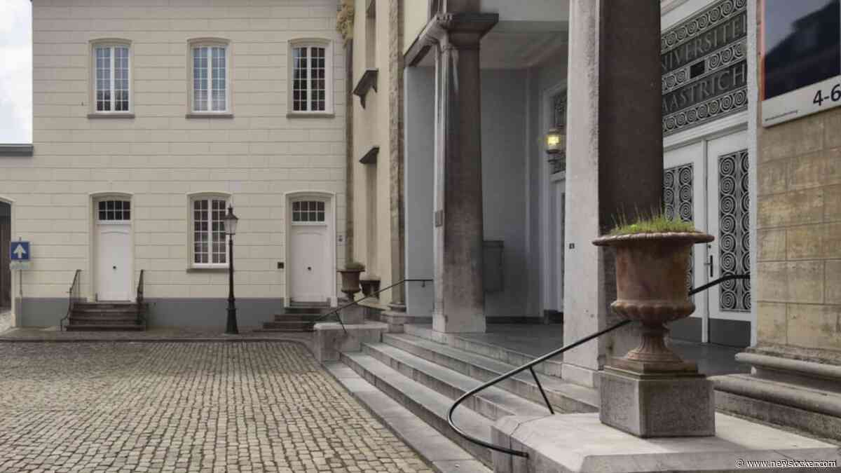 Gazaanse student in Maastricht geschorst na video waarin hij 7 oktober toejuicht