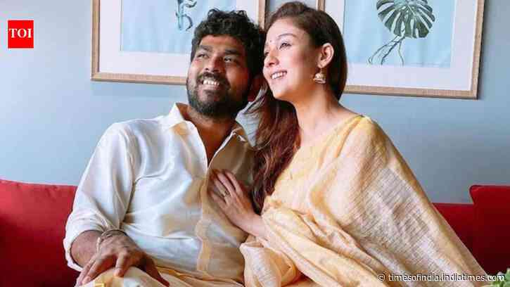 Nayanthara and Vignesh Shivan’s love story: From ‘Naanum Rowdy Dhaan’ to marriage