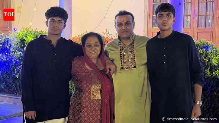 Virender Sehwag’s Gen Z kids feared his Rise And Fall 2 hosting debut would hurt his image