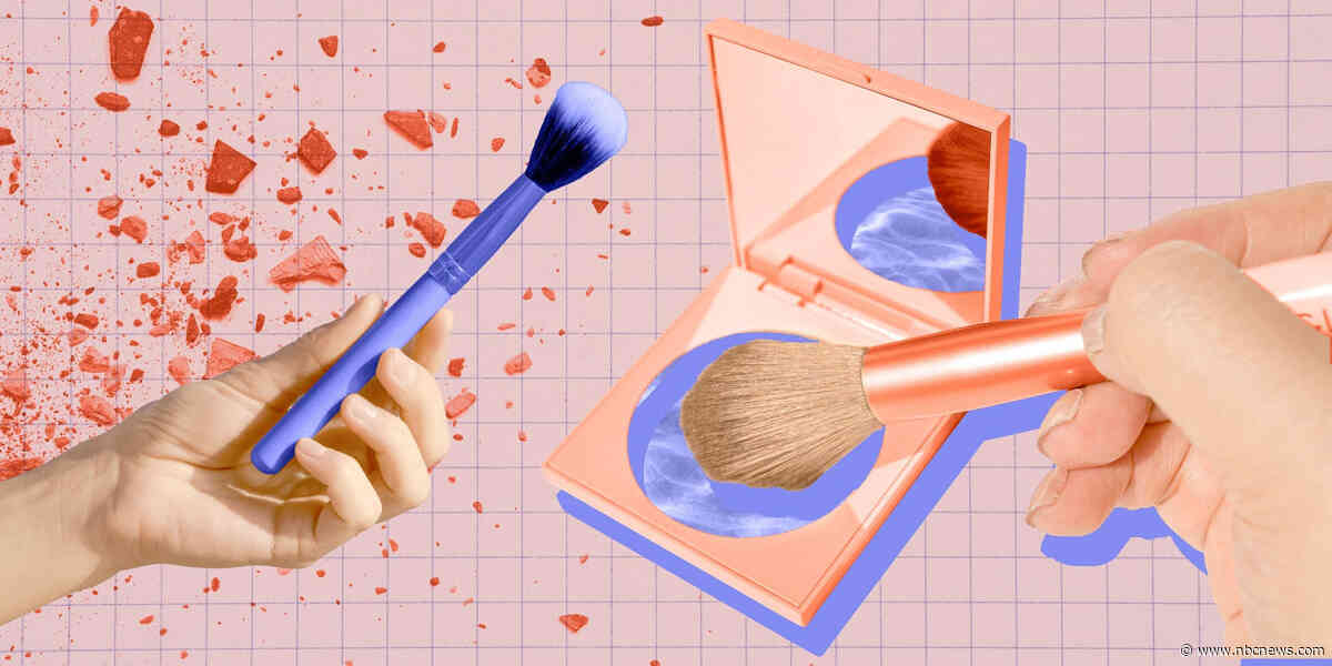 This is how often you should be cleaning your makeup brushes, according to experts