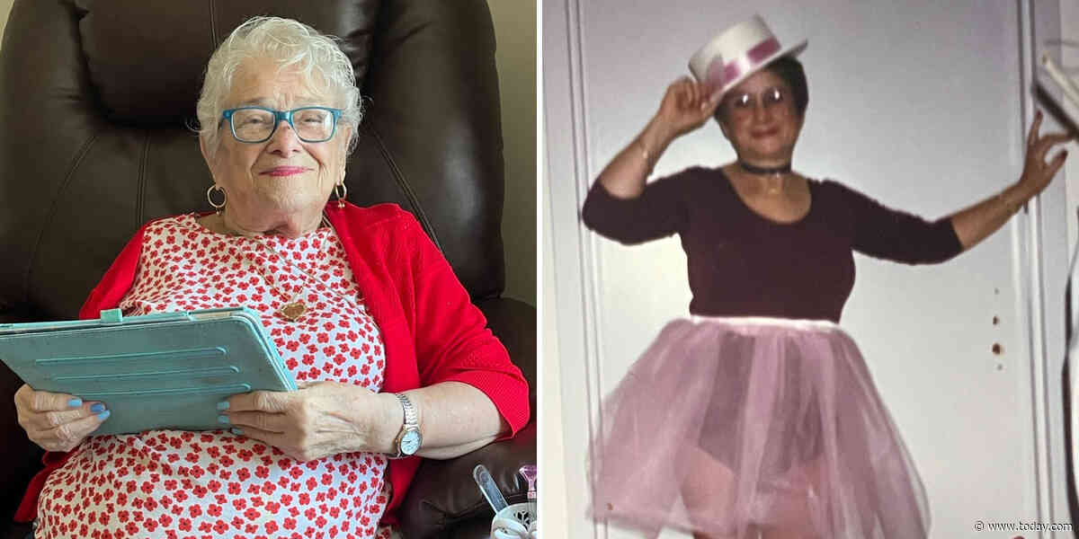 She’s 100, Likes Bacon, Chocolate, and 1 Famously Healthy Fruit: ‘I Eat a Lot of It. I Love It’
