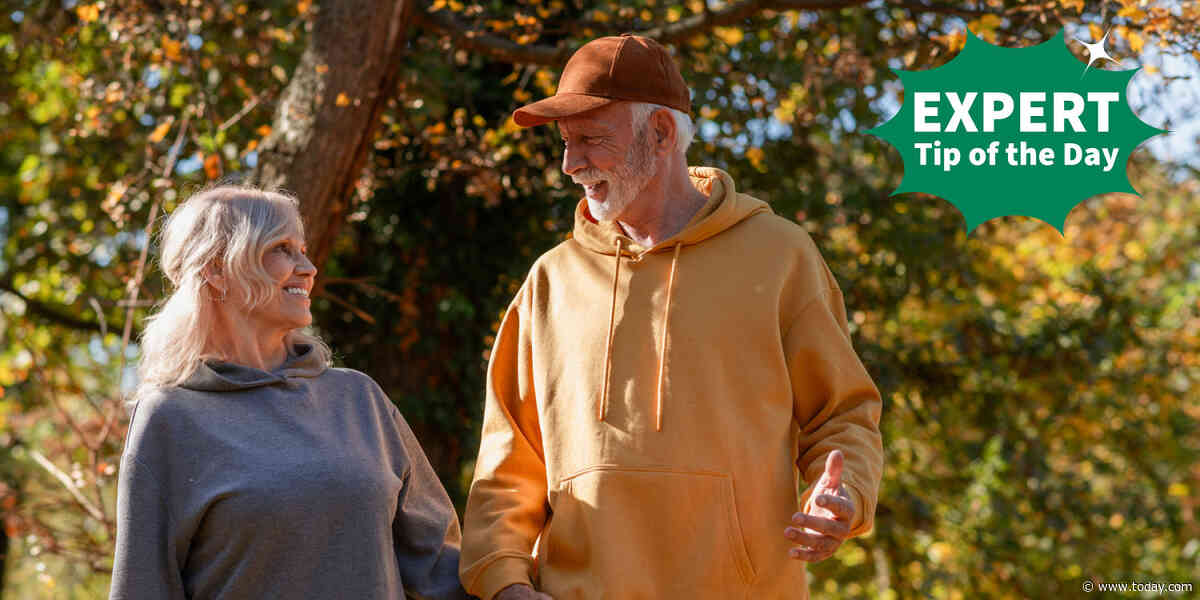 This Seasonal Habit Promotes Healthy Aging and May Reduce Dementia Risk in Older People