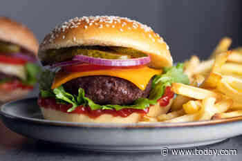 Burgers Have Meat and Vegetables. Why Aren’t They Considered Healthy? A Dietitian Explains
