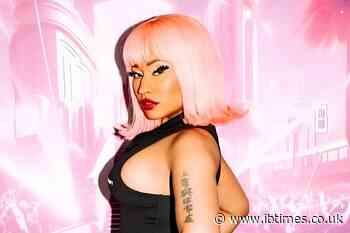 Noncitizen Nicki Minaj Says 'Vote Red' as Critics Mention Husband and Brother Sex Offender Ties