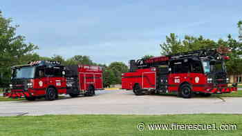 Pa. towns revisit fire department consolidation as volunteer staffing declines
