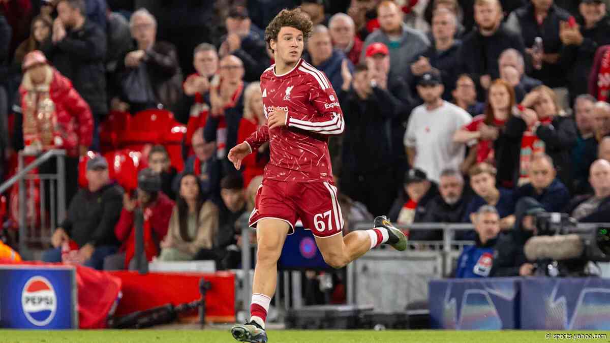 Former Liverpool star praises youngster for international efforts