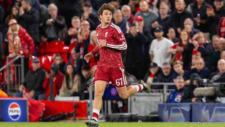 Former Liverpool star praises youngster for international efforts
