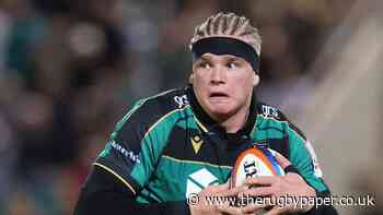 Eddie Hearn: Henry Pollock turned down big offers to stay at Northampton Saints