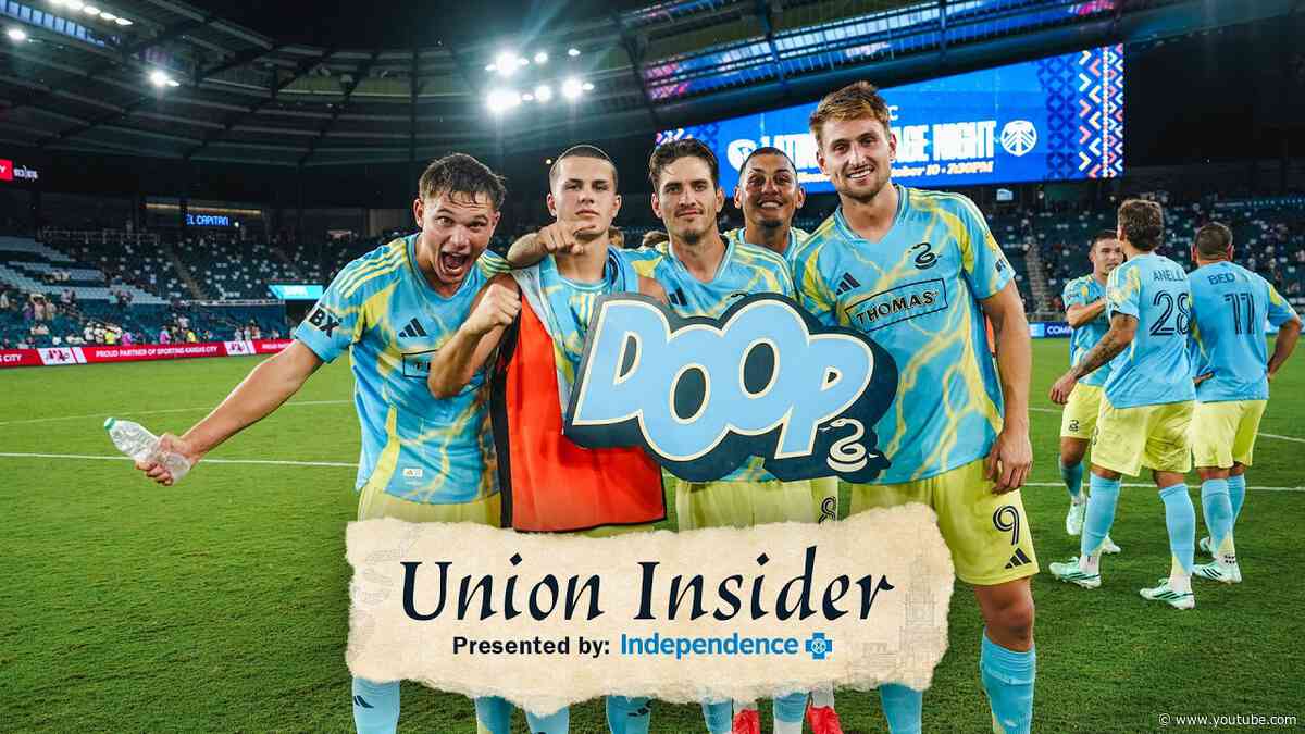 Boys in Blue Come Back YET AGAIN | Union Insider Presented by Independence Blue Cross