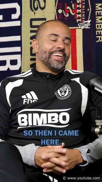 "Fred, you need to show up to Philadelphia."