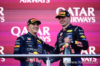 ‘Hadjar is beste teamgenoot van Max Verstappen sinds Ricciardo’ | Paddockpraat Update