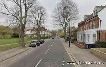 Woman arrested after man killed in north London crash