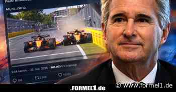 Feindbild Lando Norris: Jetzt mischt sich sogar Argentiniens Außenminister ein!