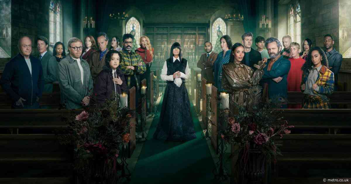 Celebrity Traitors stops filming after star becomes ‘visibly stressed while shooting’