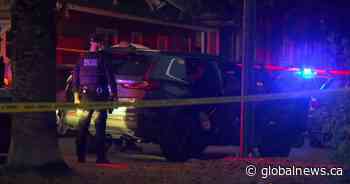 One person arrested in connection to Spanish Banks shooting