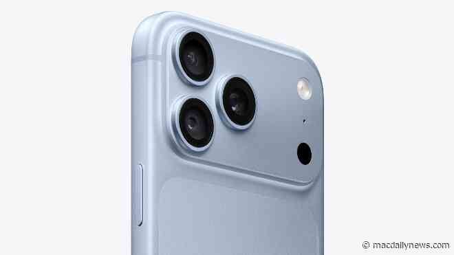Apple’s iPhone 18 Pro models offer meaningful camera and battery gains – Bloomberg