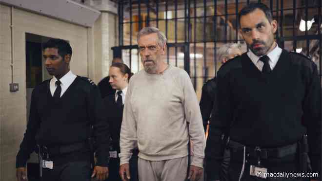 Apple TV unveils first look at ‘The Wanted Man,’ starring Hugh Laurie