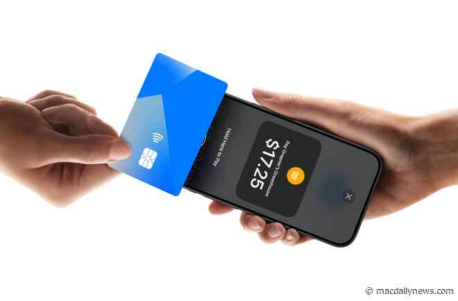 Apple expands Tap to Pay on iPhone to eight more Latin American countries