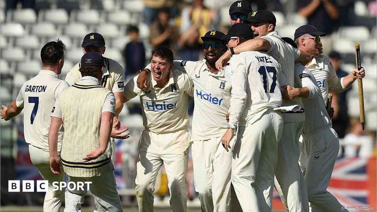 The Bears' necessity: Just how good is top wicket-taker Bamber?