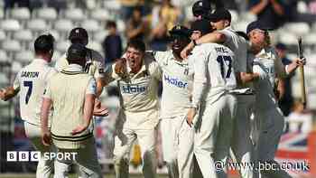 The Bears' necessity: Just how good is top wicket-taker Bamber?
