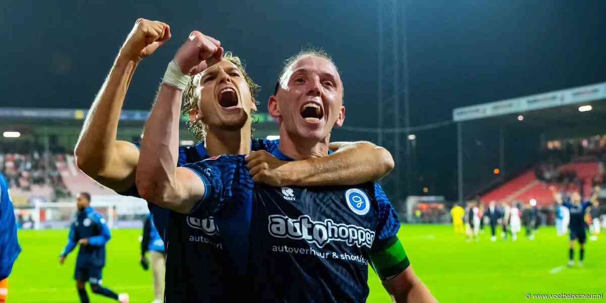 Praat mee op VP: De Graafschap – FC Den Bosch