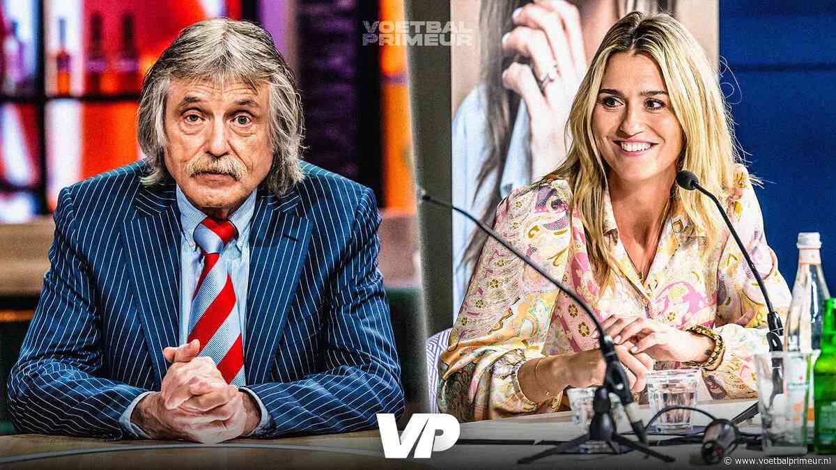 Derksen komt met opvallende onthulling over VI-exit Polman: 'Dusdanig beschadigd'