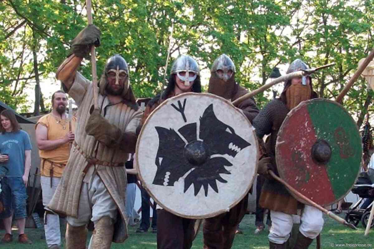 Die Wikinger kommen auf Burg Rabenstein – Tickets gewinnen