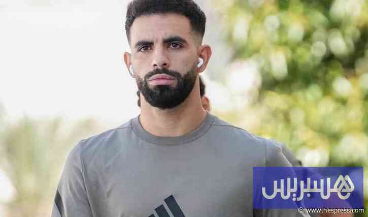 خلاف يبعد آيت نوري عن منتخب الجزائر