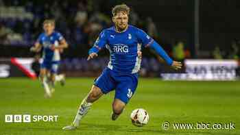Norwood and Batty join Scunthorpe on short-term deals