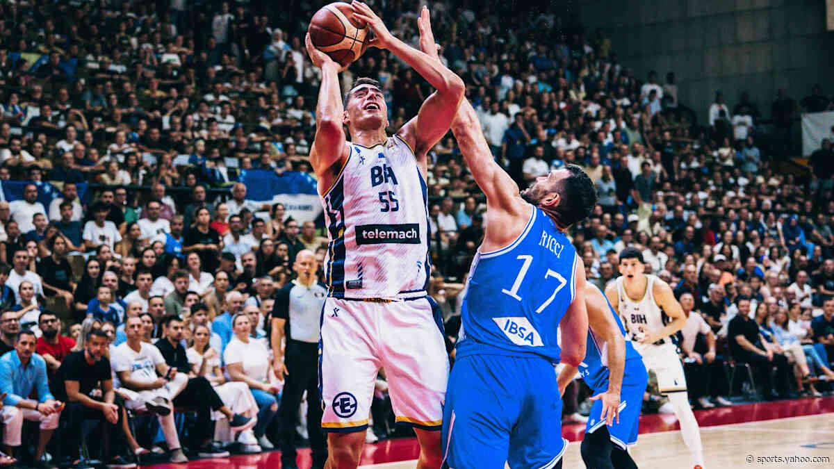 Luka Garza aiming to improve defense
