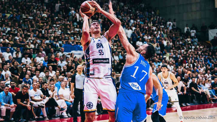 Luka Garza aiming to improve defense