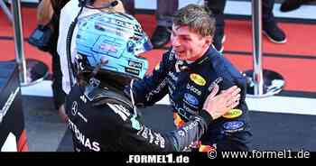 Fahrernoten Baku: Eine einzelne Redakteursnote kippt Verstappen-Sieg!