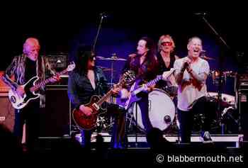 See Pro-Shot Video Of COREY TAYLOR, GEEZER BUTLER, NUNO BETTENCOURT And MATT SORUM Performing 'Paranoid' At 2026 'Sound & Vision Awards'