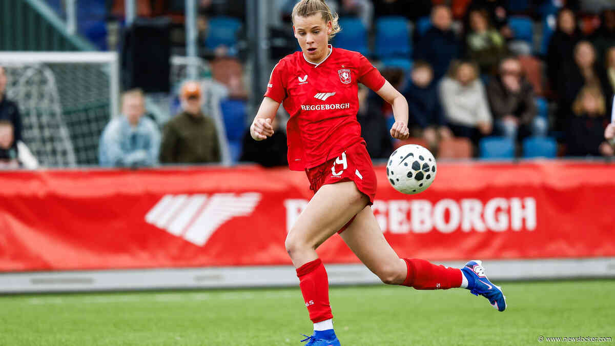Vrouwen FC Twente verstevigen koppositie na ruime zege bij AZ