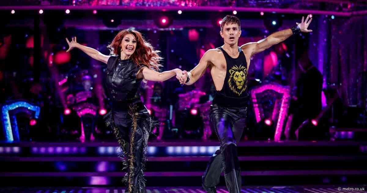 My money’s on this Strictly star – and it’s not an obvious choice