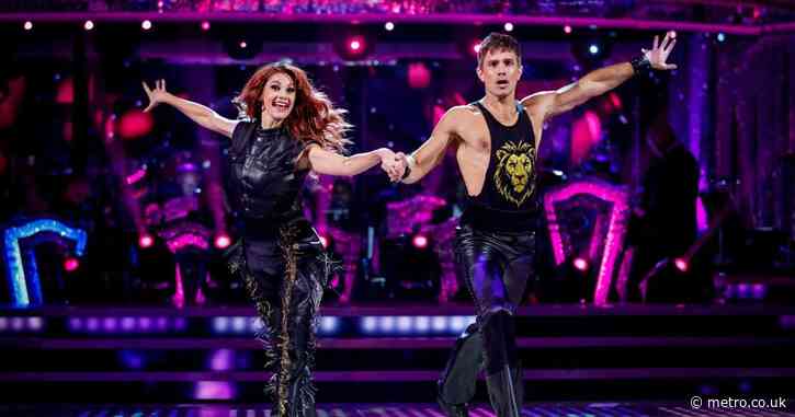 My money’s on this Strictly star – and it’s not an obvious choice